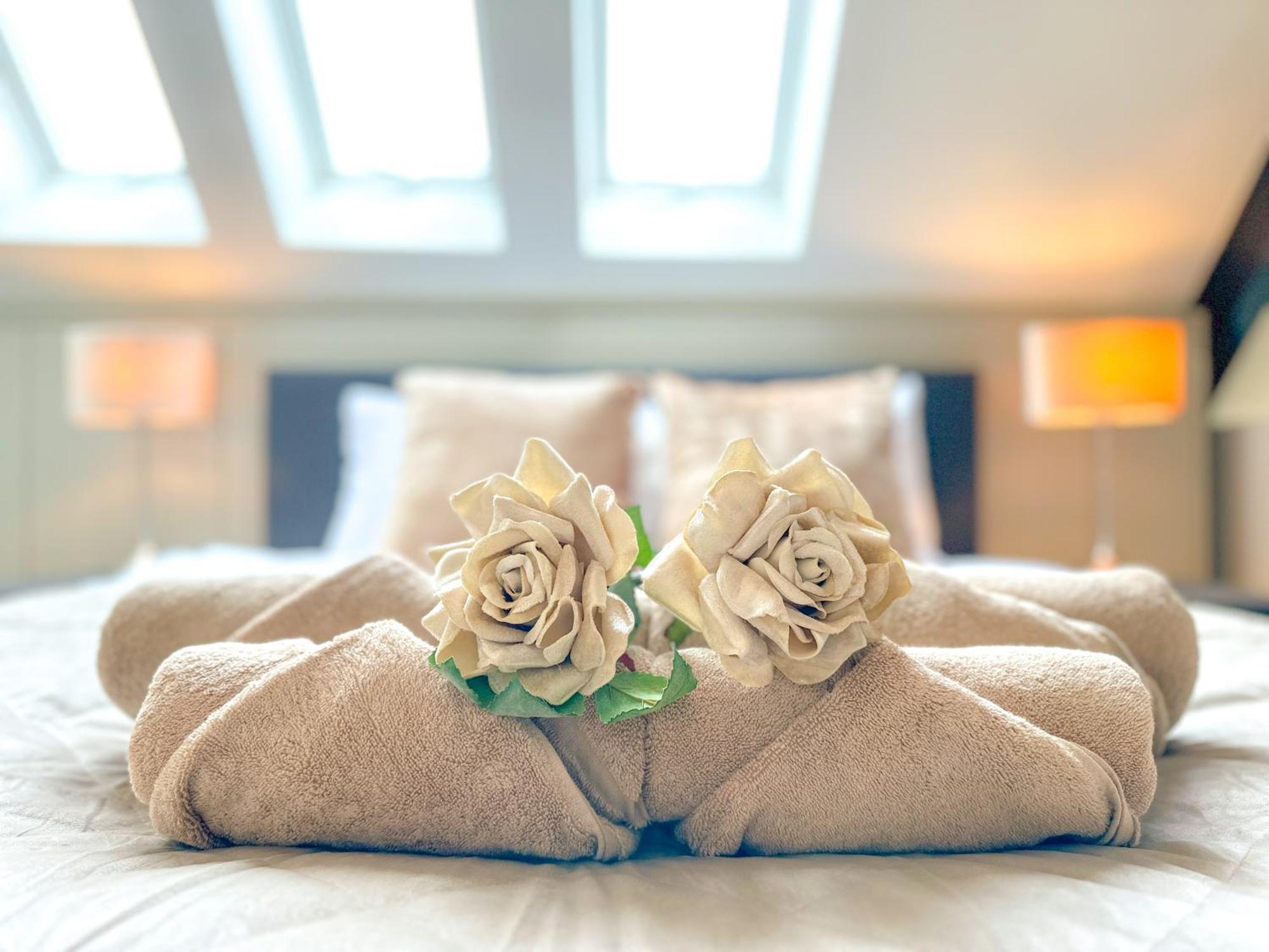 Celina'S Loft Διαμέρισμα Μπρέντα Εξωτερικό φωτογραφία