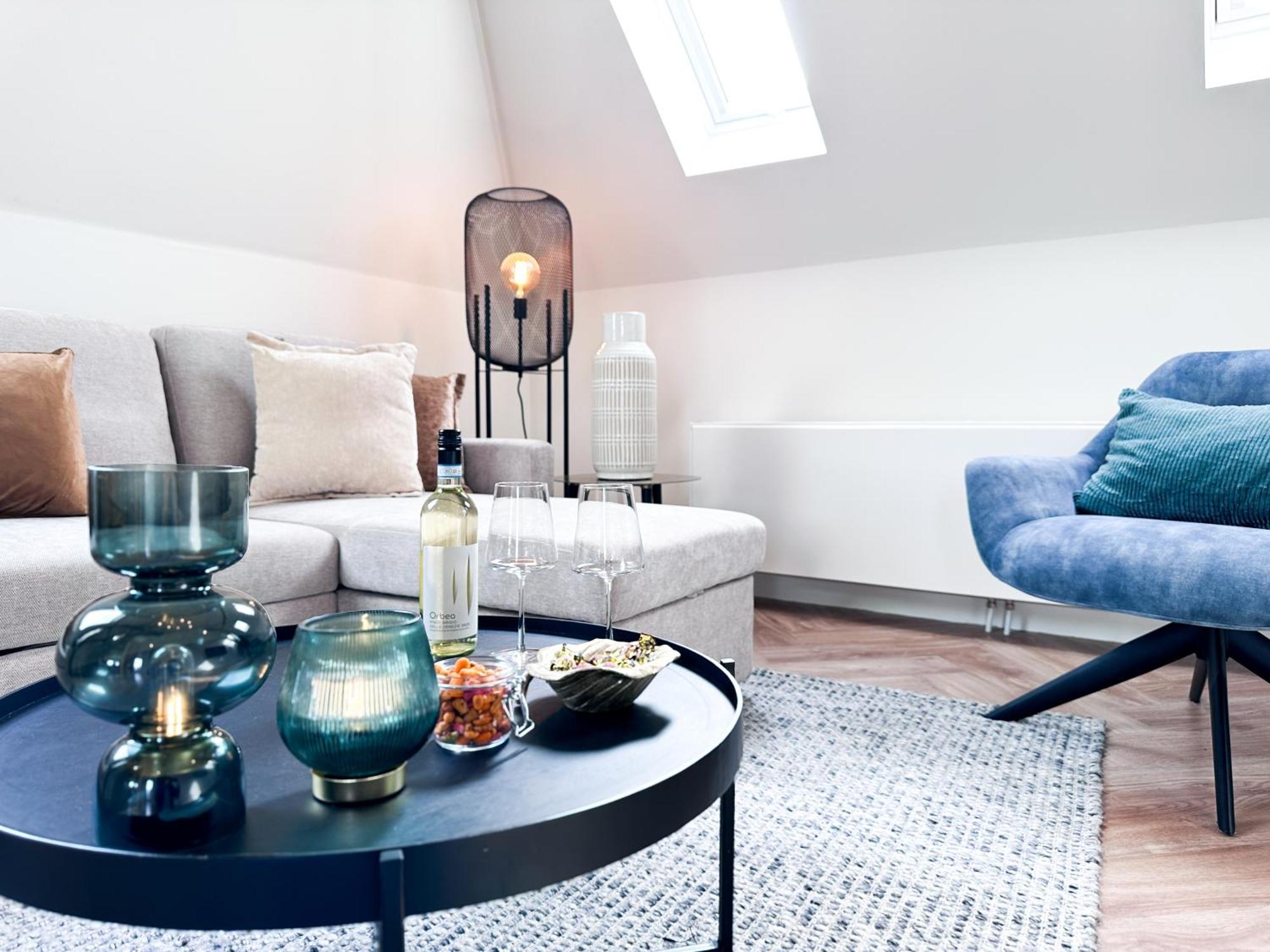 Celina'S Loft Διαμέρισμα Μπρέντα Εξωτερικό φωτογραφία