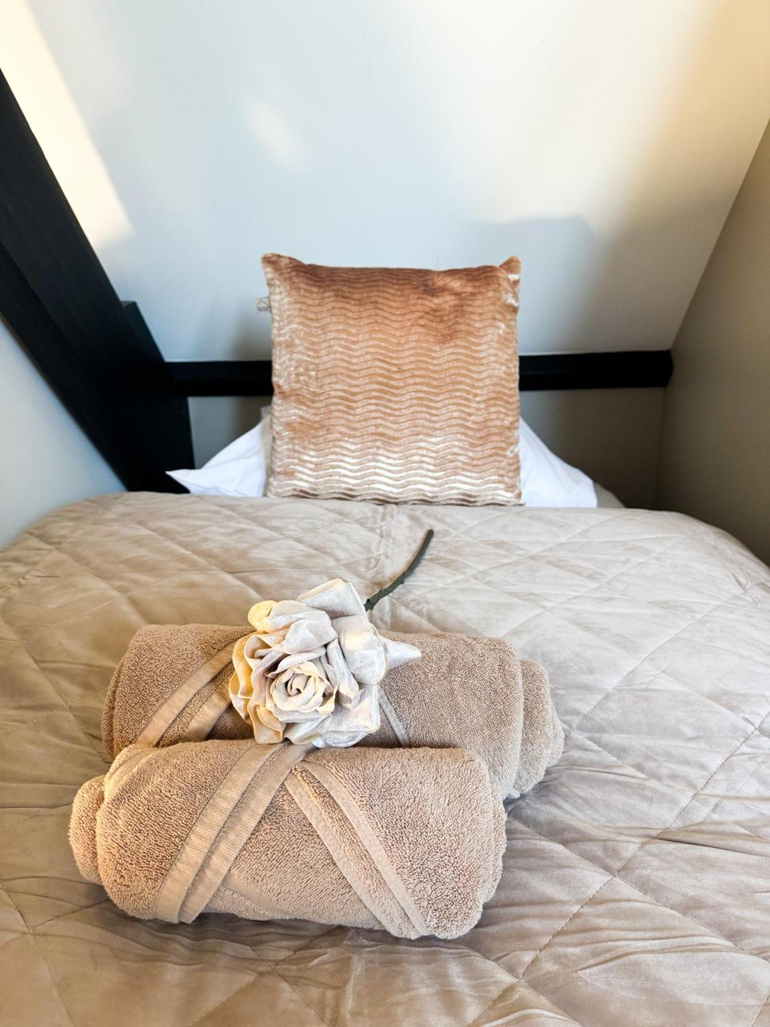 Celina'S Loft Διαμέρισμα Μπρέντα Εξωτερικό φωτογραφία